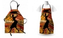 Ambesonne African Apron